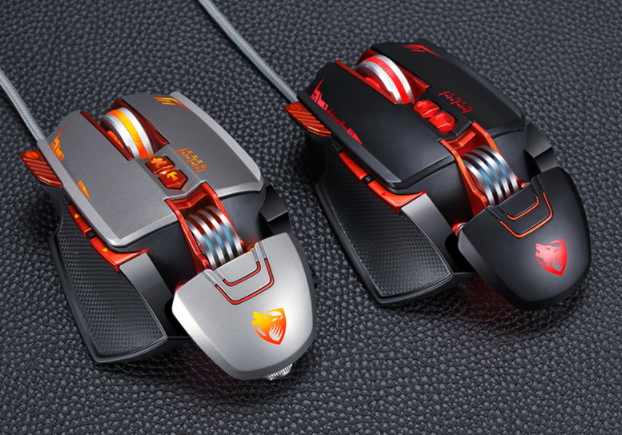 Thunder Wolf V9 Gaming Mouse